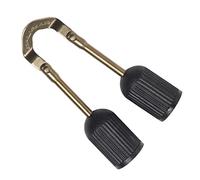 Salvimar articolata, Ogiva Unisex Adulto, Nero, Standard