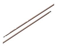 SALVIMAR Asta Filettata 6,5, arbalete Unisex Adulto, Brunito, 68 cm