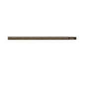 Salvimar Asta Filettata 6,5, arbalete Unisex Adulto, Brunito, 82 cm