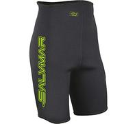 Salvimar Bermuda Thermal Shorts 2.5 Mm Grigio 2XL Uomo
