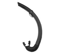 Salvimar Bite Air, Boccaglio Unisex Adulto, Nero, Taglia Unica