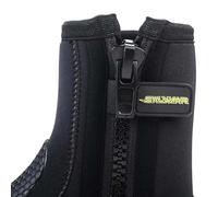 Salvimar Marina, Calzare da Subacquea in neoprene 5 mm., con suola rigida con rinforzi su tallone e collo, 44/45