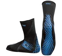 SALVIMAR, Calzari Tactile Unisex Adulto, Blu, 1,5mm XL