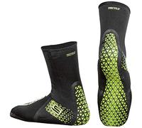 Salvimar, Calzari Tactile Unisex Adulto, Verde, 3,0mm XXL