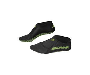 Salvimar, Casper 2 Mm, Calzare corto per immersioni, pesca subacquea, sport acquatici, 45-46