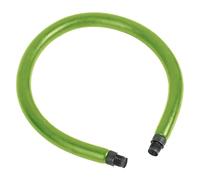 Salvimar Circolare, Elastico per Arbalete Unisex Adulto, Verde Acido, 32 cm x ø14mm