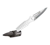 COLTELLO SUBACQUEO PREDATHOR SALVIMAR ACCIAIO INOZ PESCA APNEA KNIFE DA BRACCIO