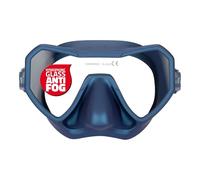 Salvimar, Combo Maschera NEO Anti Fog SHINING BLU + BITE AIR Snorkel