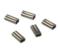 Salvimar, Copper sleeves Unisex adulto, argento, 1,6mm