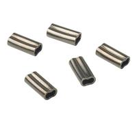 Salvimar, Copper sleeves Unisex adulto, argento, 2,3mm