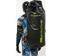 Salvimar Dry Back Pack 60/80 Black