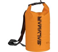 SALVIMAR Drybag, Borsa, Sacca, Tracolla, Spallacci Regolabili, Impermeabile, per Kayak, Barca, Canoa, Pesca, Rafting, Spiaggia, Snowboard 10 lt.