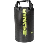 SALVIMAR Drybag, Borsa, Sacca, Tracolla, Spallacci Regolabili, Impermeabile, per Kayak, Barca, Canoa, Pesca, Rafting, Spiaggia, Snowboard 20 lt.