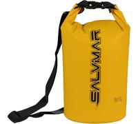 SALVIMAR Drybag, Borsa, Sacca, Tracolla, Spallacci Regolabili, Impermeabile, per Kayak, Barca, Canoa, Pesca, Rafting, Spiaggia, Snowboard 10 lt.