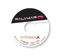 SALVIMAR Dyneema, Sagola Unisex Adulto, Multicolore, 100 m-1,5mm