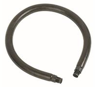 SALVIMAR Elastico Circolare Nero, 16mm, Taglia 28cm