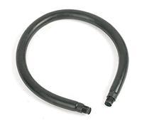 SALVIMAR Elastico Circolare Nero, 16mm, Taglia 40cm