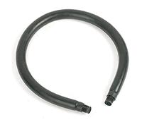 SALVIMAR Elastico Circolare Nero, 16mm, Taglia 43cm