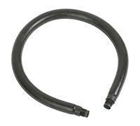 SALVIMAR Elastico Circolare Nero, 18mm, Taglia 48cm