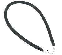 Salvimar Elastico Legato 16mm, Unisex Adulto, Nero, 54 cm - arbalete 85