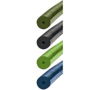 Salvimar Elastico S400 d.14mm ACID GREEN - pack 1.5mt