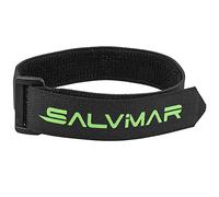 Salvimar Slim, Fascia Elastica Porta coltelli Unisex Adulto, Nero, 40cm