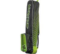 Salvimar Borsa per pinne Fin Bag 115 cm Nero/Verde acido