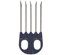 Salvimar, Jet 5 Unisex - Adulto, Nero, 17 cm