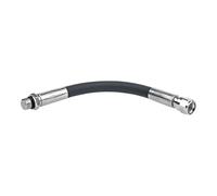 Salvimar, Frusta HP, per Manometro, Alta Pressione, Attacchi 7/16" M e 7/16" F, cm. 18