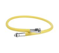 Salvimar, Frusta LP, Bassa Pressione Octopus, con Attacco 3/8" M e Raccordo 9/16" F, cm. 100