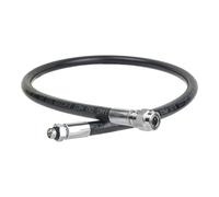 Salvimar, Frusta LP, Bassa Pressione, per Jacket, con Attacco 3/8" e innesto rapido Standard, cm. 74