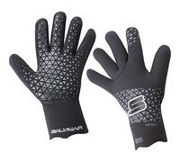 Salvimar Guanti Tactile 5,0mm Grigio S