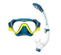 Salvimar Horizon, Maschera o Combo Set per Snorkeling Ragazzo/Ragazza
