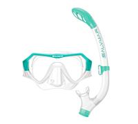 Salvimar Horizon, Maschera o Combo Set per Snorkeling Ragazzo/Ragazza