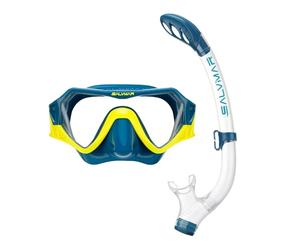 Salvimar Horizon, Maschera o Combo Set per Snorkeling Ragazzo/Ragazza