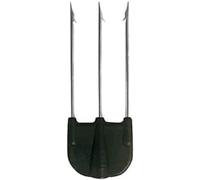 SALVIMAR Jet 3 Fiocina, Unisex - Adulto, Nero, 17 cm