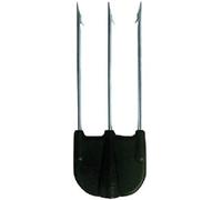 Salvimar, Jet 3 Inox Unisex - Adulto, Nero, 17 cm