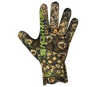 SALVIMAR krypsis, Guanto da Pesca Subacquea Unisex Adulto, camu, M