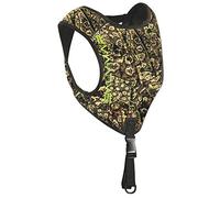 SALVIMAR Krypsis, schinalino Porta piombi Unisex Adulto, camu, M-L