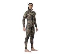 Salvimar Krypsis 101, Muta Subacquea Uomo, Mimetico Marrone, S