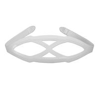Salvimar Laccio in Silicone per Maschera, Unisex Adulto, Bianco, 60 cm