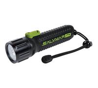 Salvimar Lecoled Torch Nero 340 Lumens