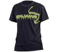 SALVIMAR - Maglietta Nera, Taglia S