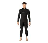 Salvimar Marina 5 Mm Diving Wetsuit Nero M Uomo