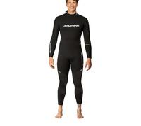 Salvimar Marina 7 Mm Diving Wetsuit Nero 2XL Uomo