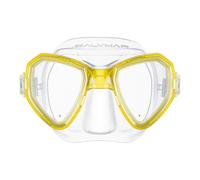 Salvimar Morpheus, Maschera Unisex Adulto, Giallo