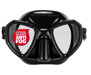 Salvimar Morpheus Apnea Anti Fog Black