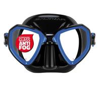 Salvimar Morpheus Apnea Anti Fog Blue Black