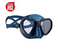 Salvimar Morpheus Apnea Anti Fog Shining Blu
