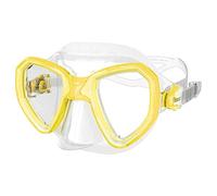 Salvimar Morpheus, Maschera Unisex Adulto, Giallo